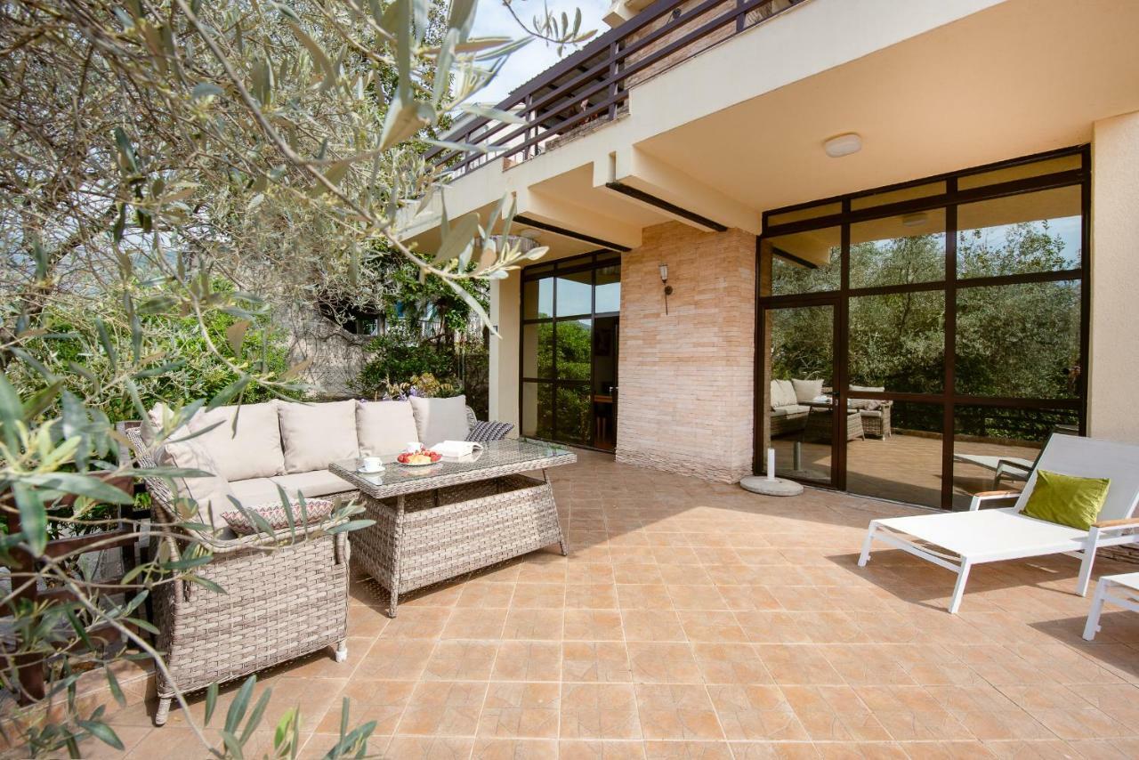 Villa Milana Budua Esterno foto