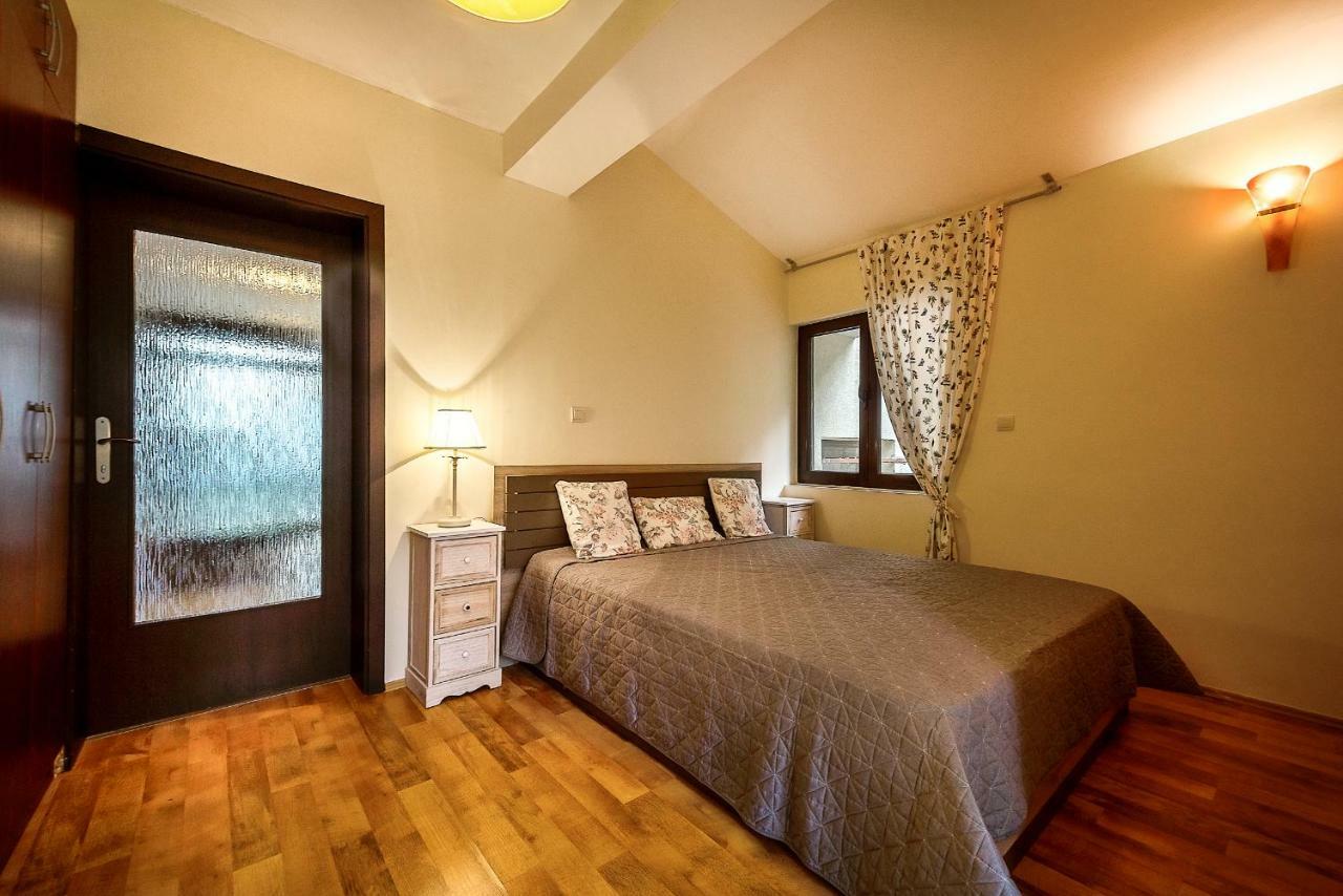 Villa Milana Budua Esterno foto