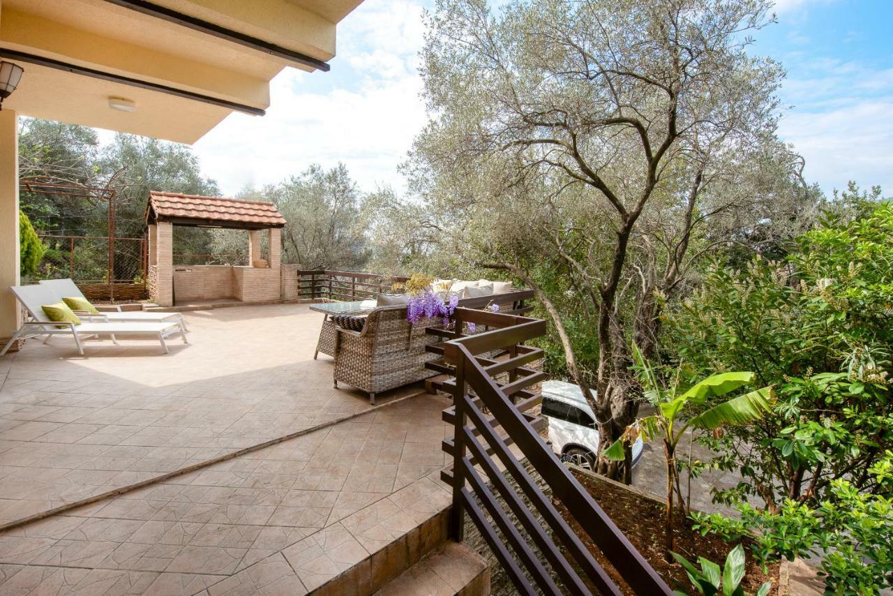 Villa Milana Budua Esterno foto