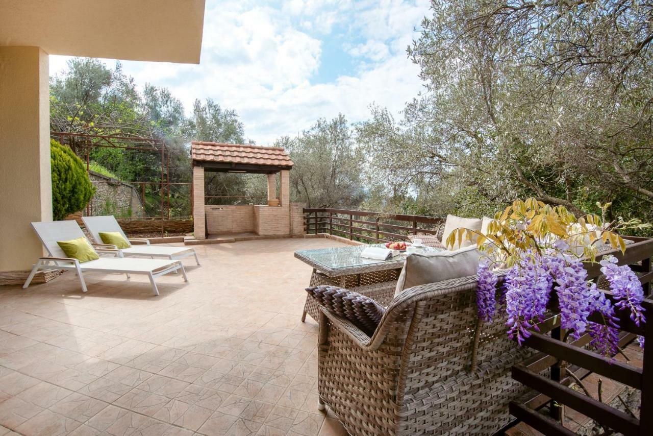 Villa Milana Budua Esterno foto