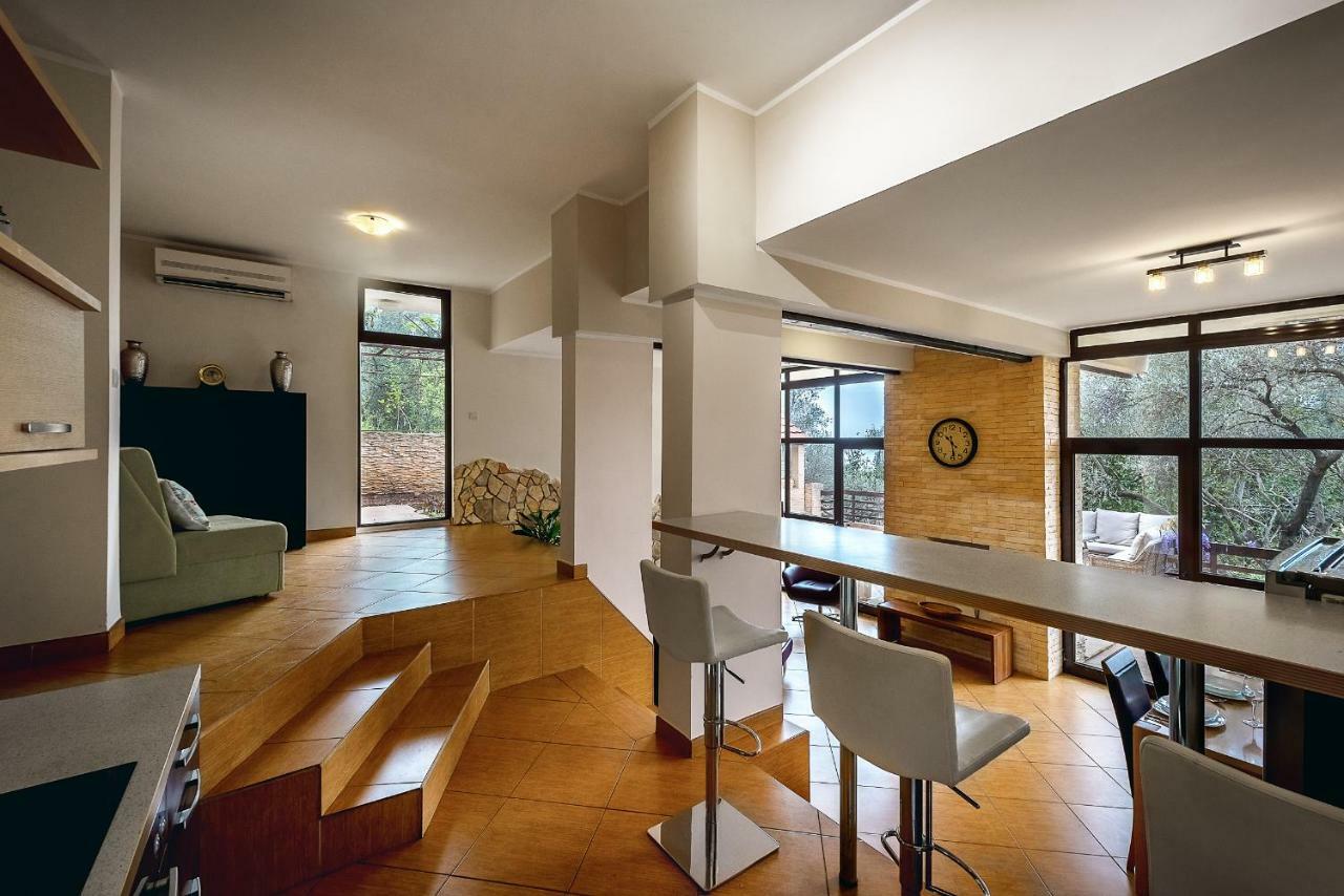 Villa Milana Budua Esterno foto