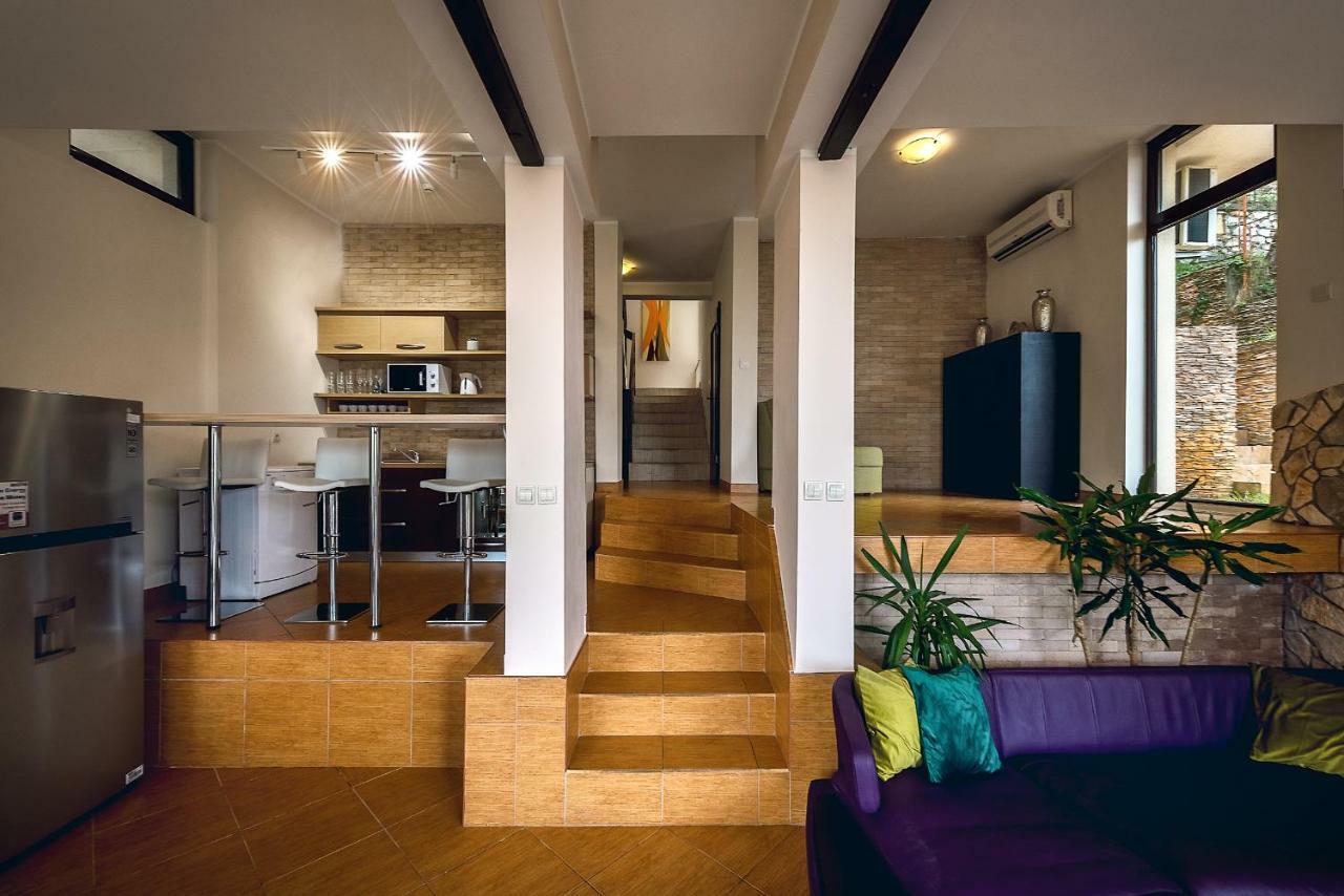 Villa Milana Budua Esterno foto