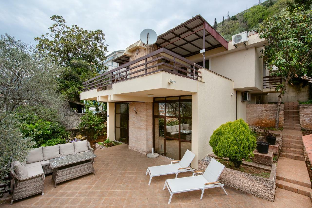Villa Milana Budua Esterno foto