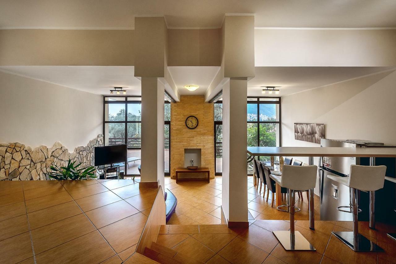 Villa Milana Budua Esterno foto